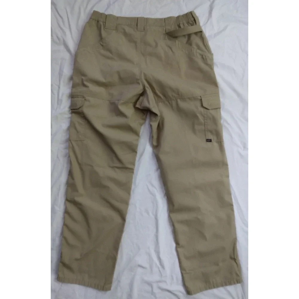 511 Tactical Series Cargo Pants 74273 Men's Size 38 x 34 Khaki Beige - Picture 6 of 8